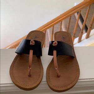 Cupcake couture sandals